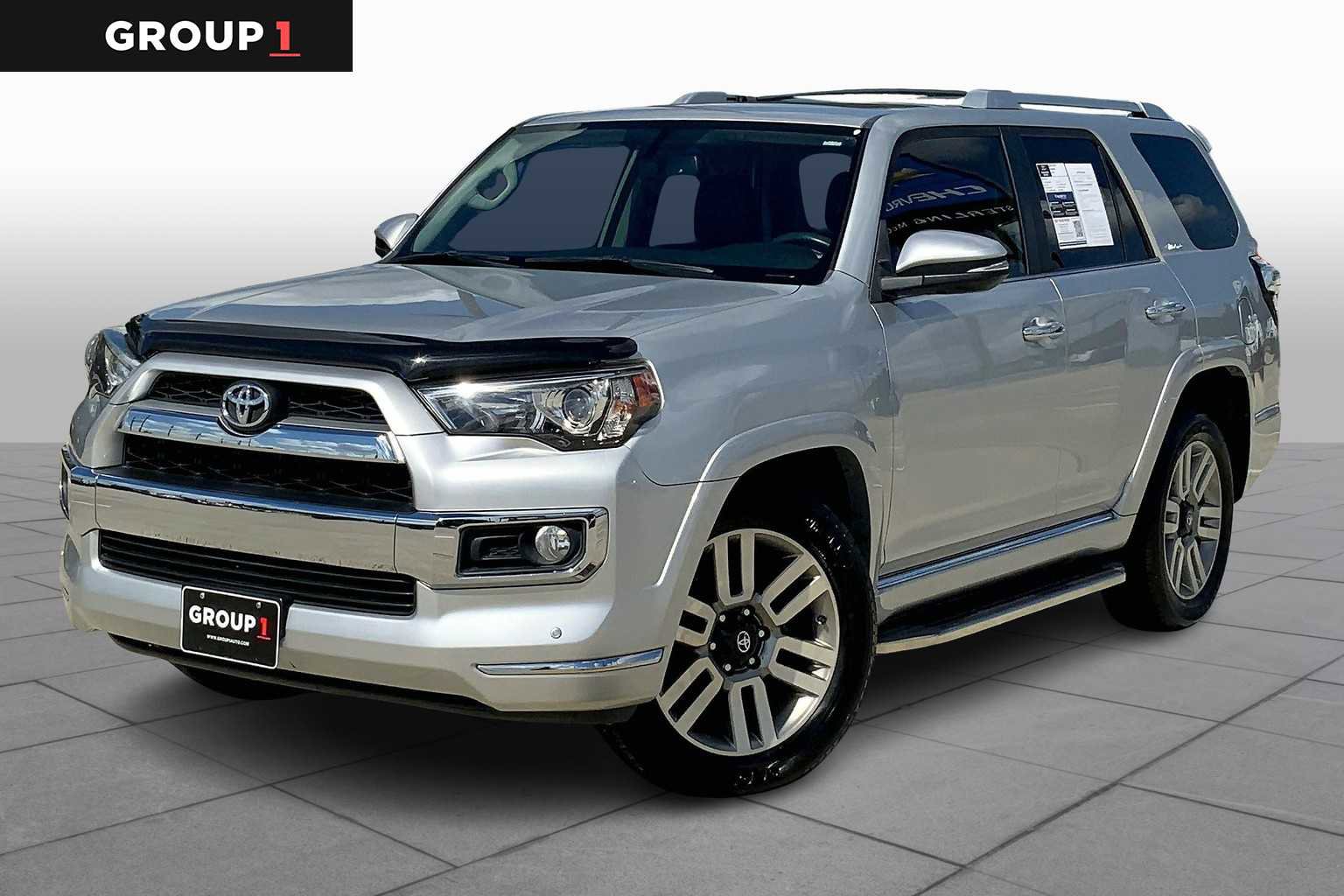 Used 2014 Toyota 4Runner Limited