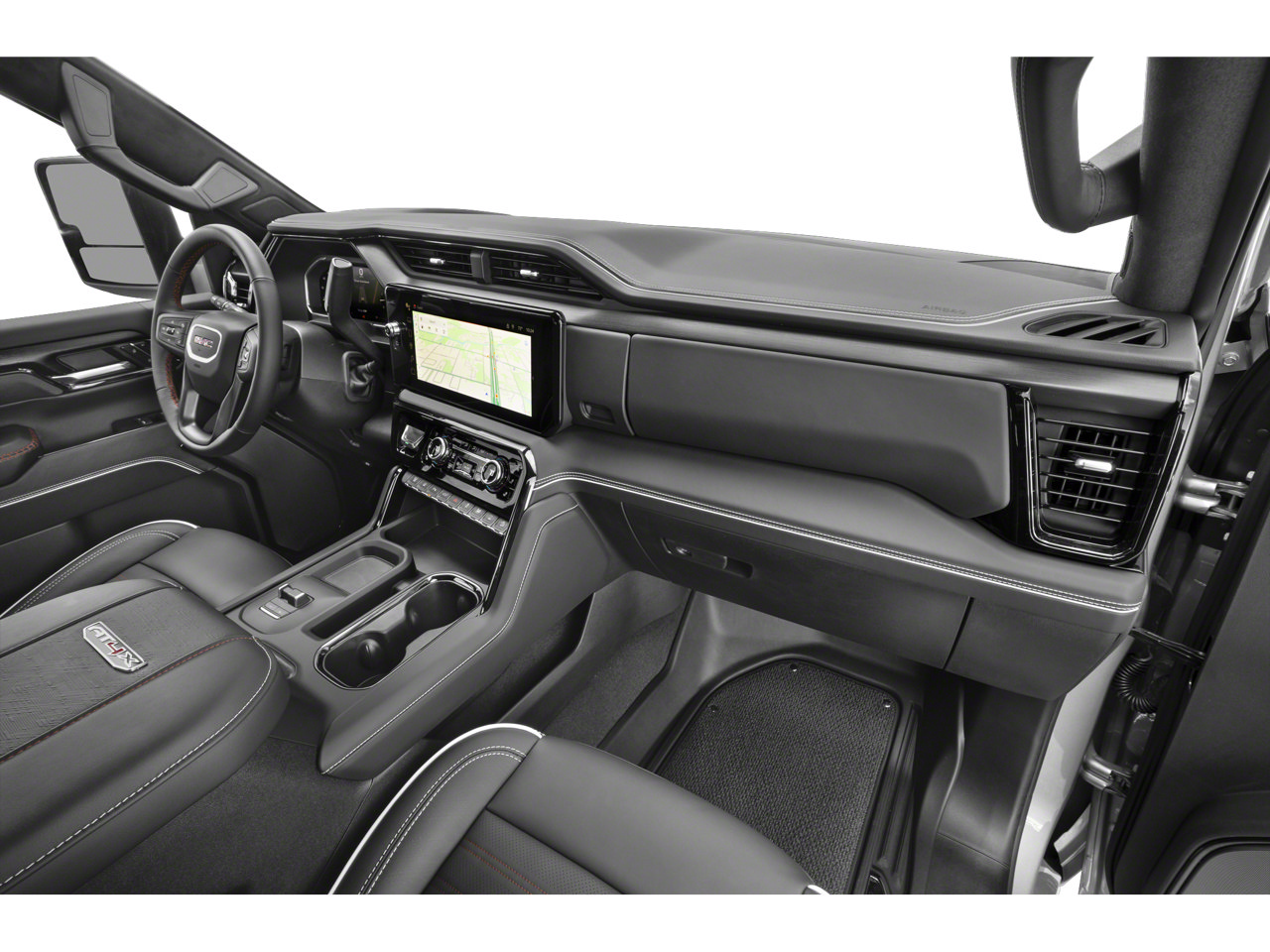 New 2026 GMC Sierra 2500 AT4X AWD/4WD image 11