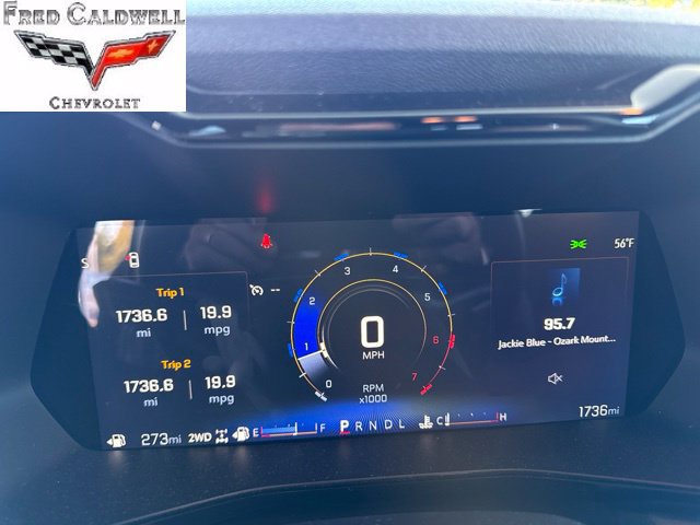 Certified 2024 Chevrolet Colorado LT w/ LT Convenience Package II AWD/4WD image 13