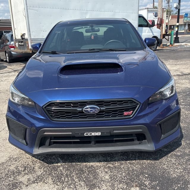 Used 2018 Subaru WRX STI AWD/4WD image 8