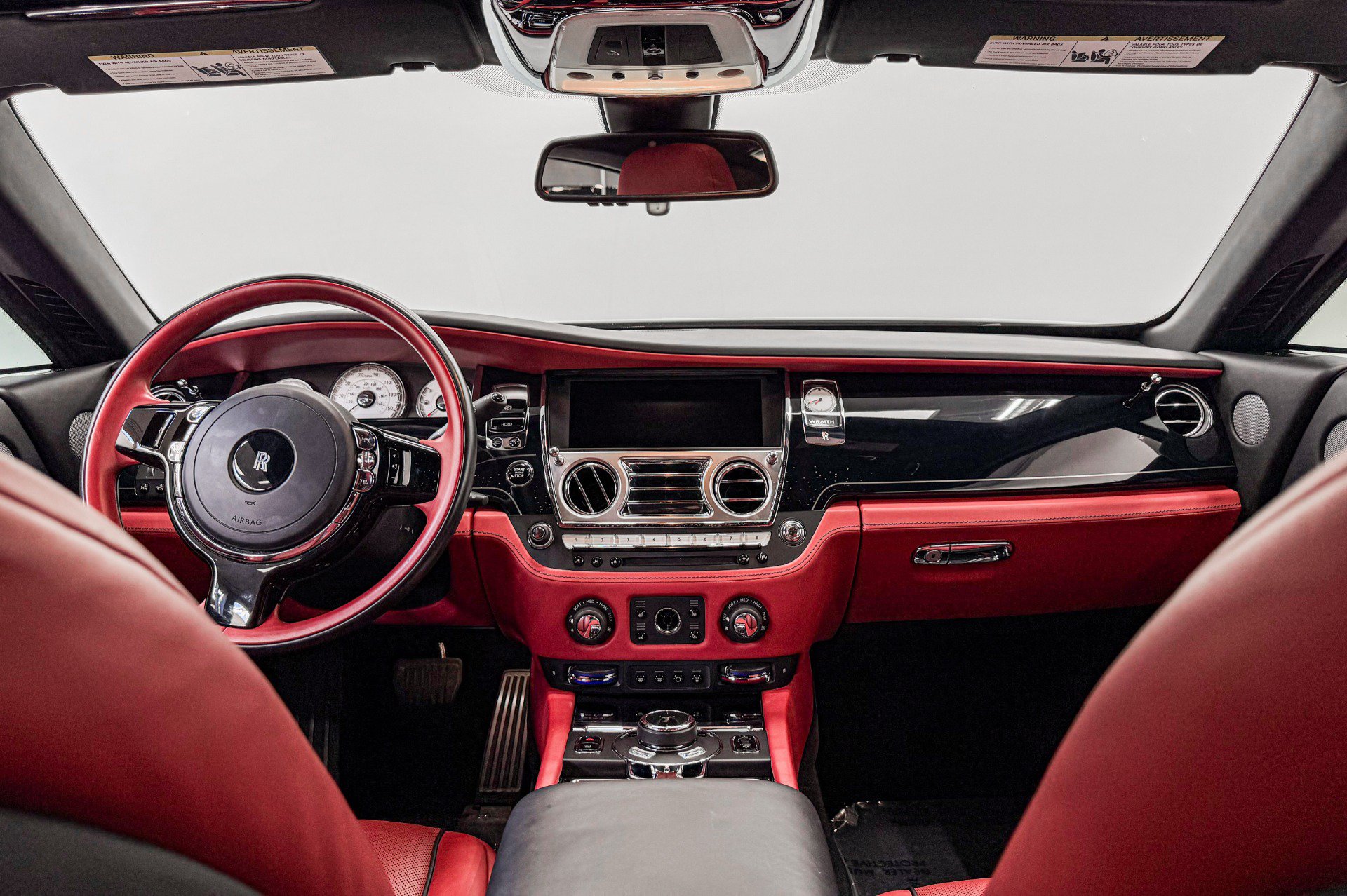 Used 2019 Rolls-Royce Wraith RWD image 15