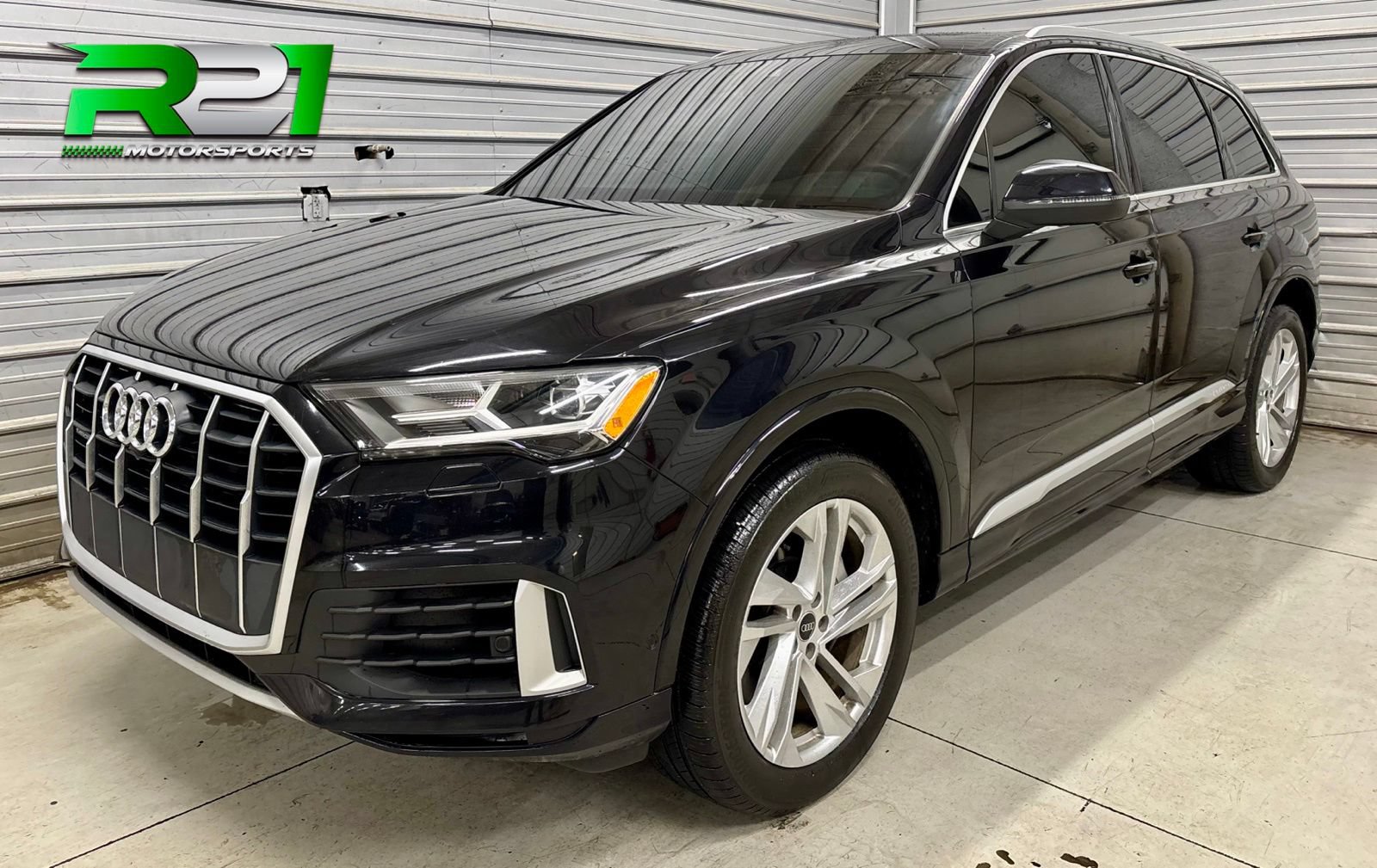 Used 2021 Audi Q7 3.0T Premium Plus w/ Premium Plus Package