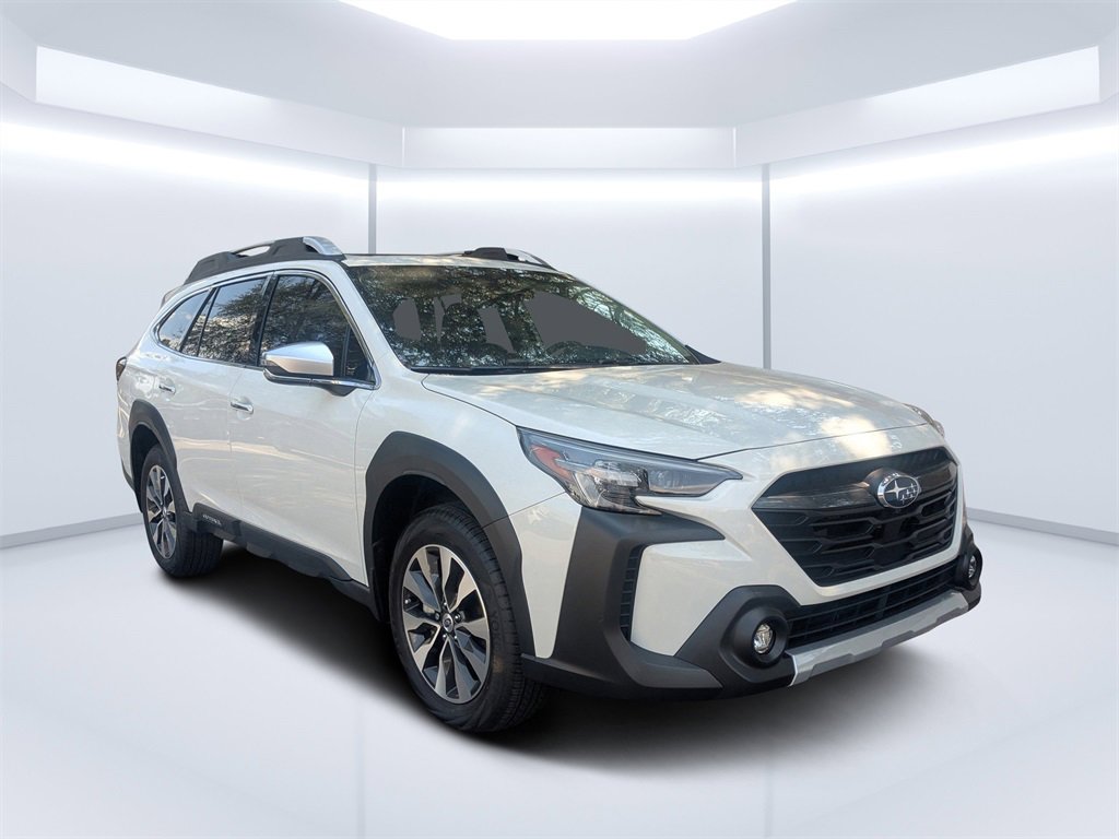 New 2025 Subaru Outback Touring w/ Popular Package #2