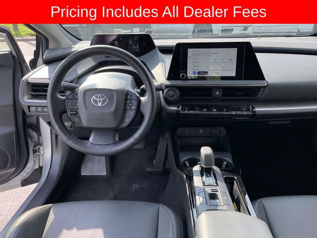 Used 2024 Toyota Prius XLE FWD image 14
