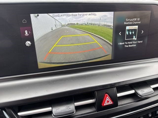 Used 2024 Kia Seltos S FWD image 23