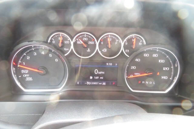 Used 2019 Chevrolet Silverado 1500 LT w/ All-Star Edition image 19