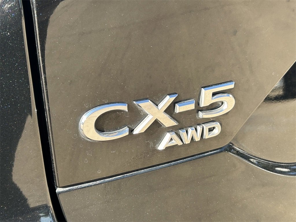 Used 2023 MAZDA CX-5 AWD 2.5 S w/ Premium Package image 11