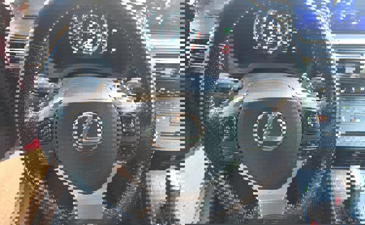 Used 2019 Lexus RC 350 F Sport w/ Accessory Package image 8