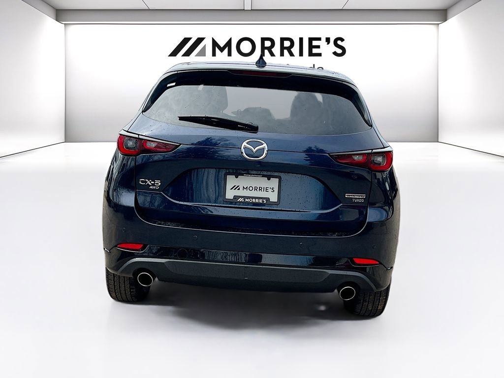 Used 2025 MAZDA CX-5 2.5 Turbo w/ Premium Package AWD/4WD image 6