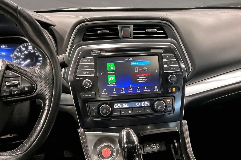 Used 2020 Nissan Maxima 3.5 SL w/ Floor Mat Group FWD image 9