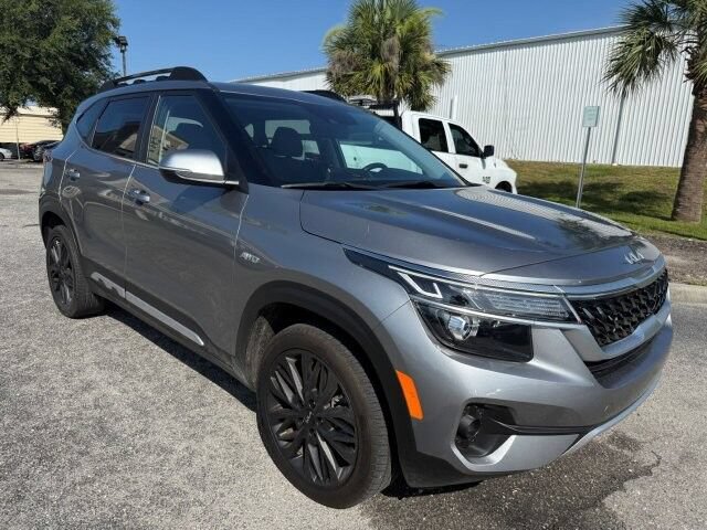 Used 2023 Kia Seltos Nightfall Edition