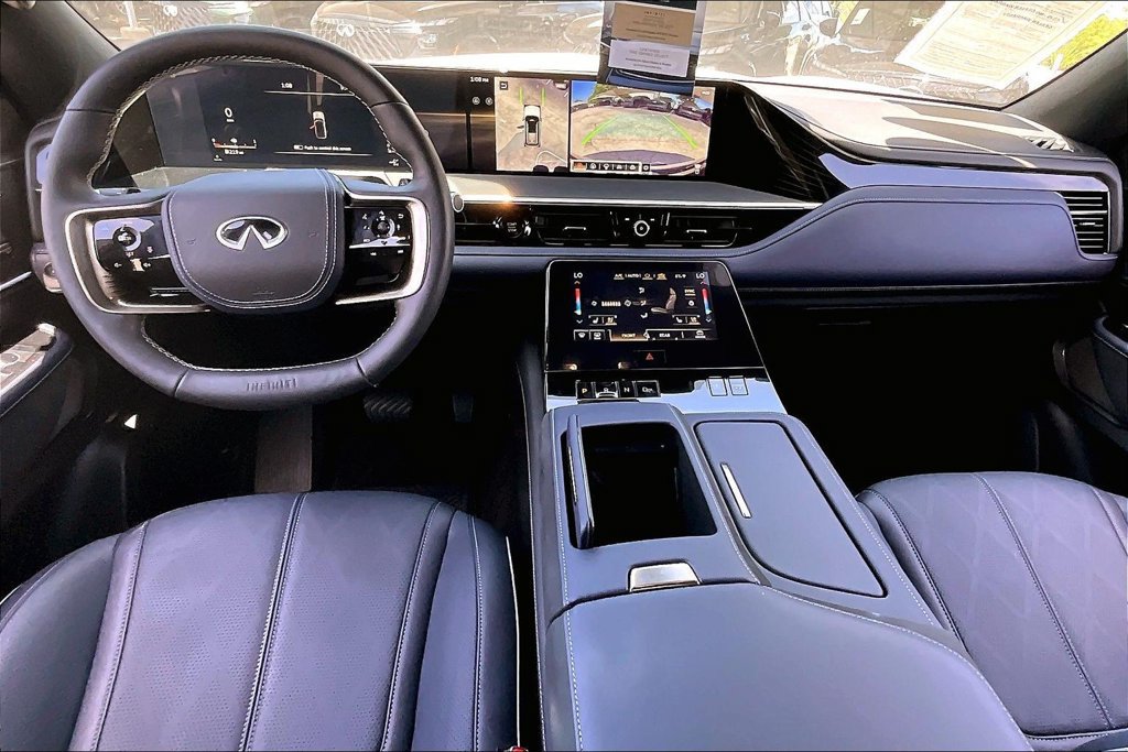 Used 2026 INFINITI QX80 4WD image 17