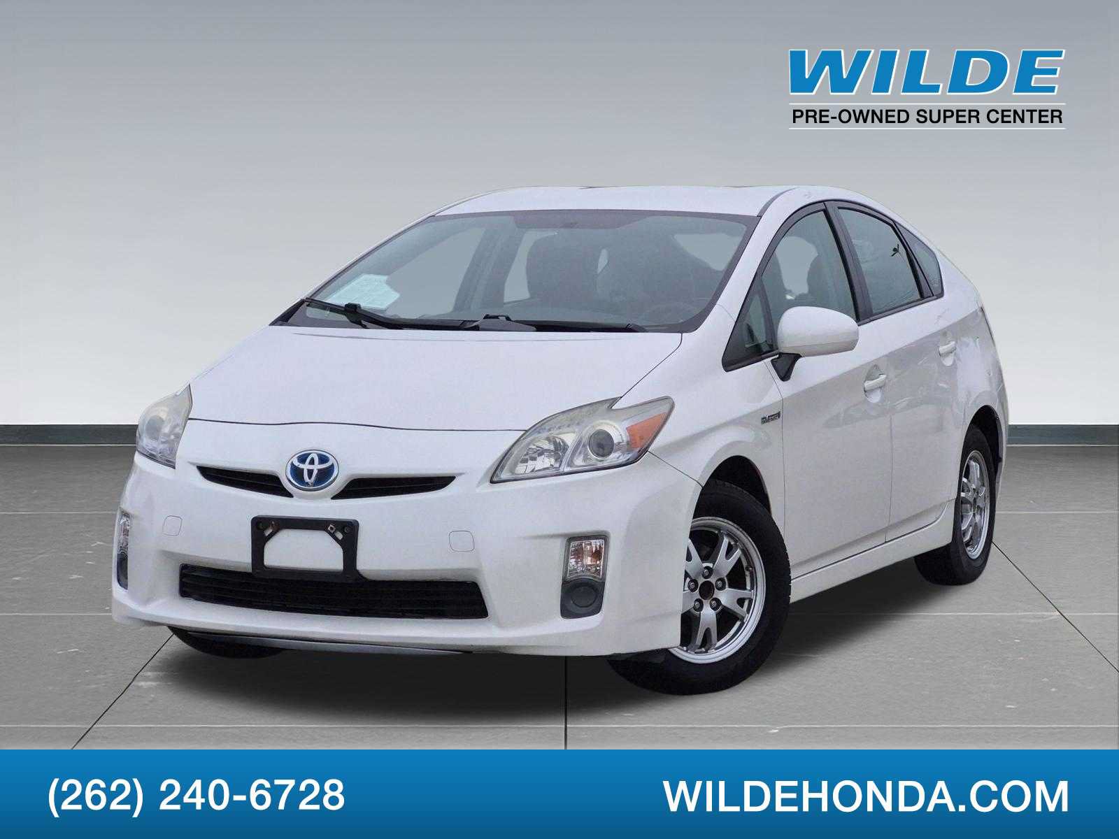 Used 2011 Toyota Prius Two