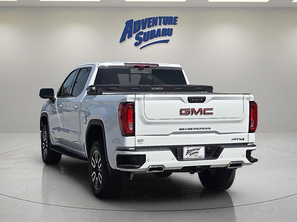 Used 2024 GMC Sierra 1500 AT4 w/ Technology Package image 5
