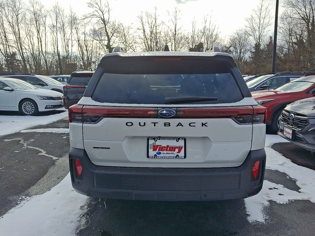New 2026 Subaru Outback Limited image 4