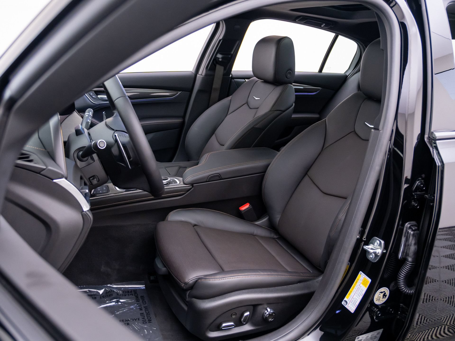 New 2026 Cadillac CT5 Sport w/ LPO, Bronce Accent Package AWD/4WD image 15