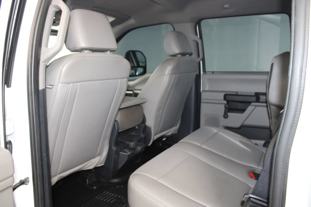 Used 2022 Ford F450 XL AWD/4WD image 26