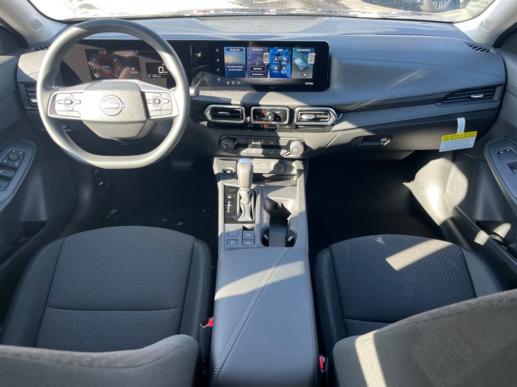 New 2026 Nissan Sentra S w/ Floor Mat Package image 17