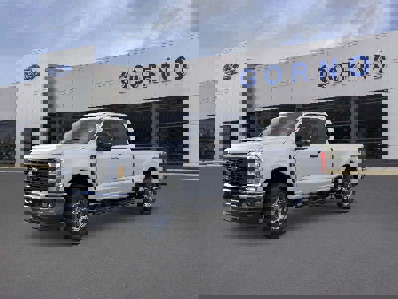 New 2026 Ford F250 4x4 SuperCab Super Duty image 1