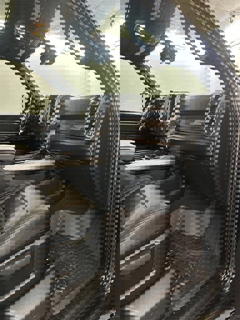 Used 2023 RAM 2500 Big Horn w/ Level 2 Equipment Group image 47