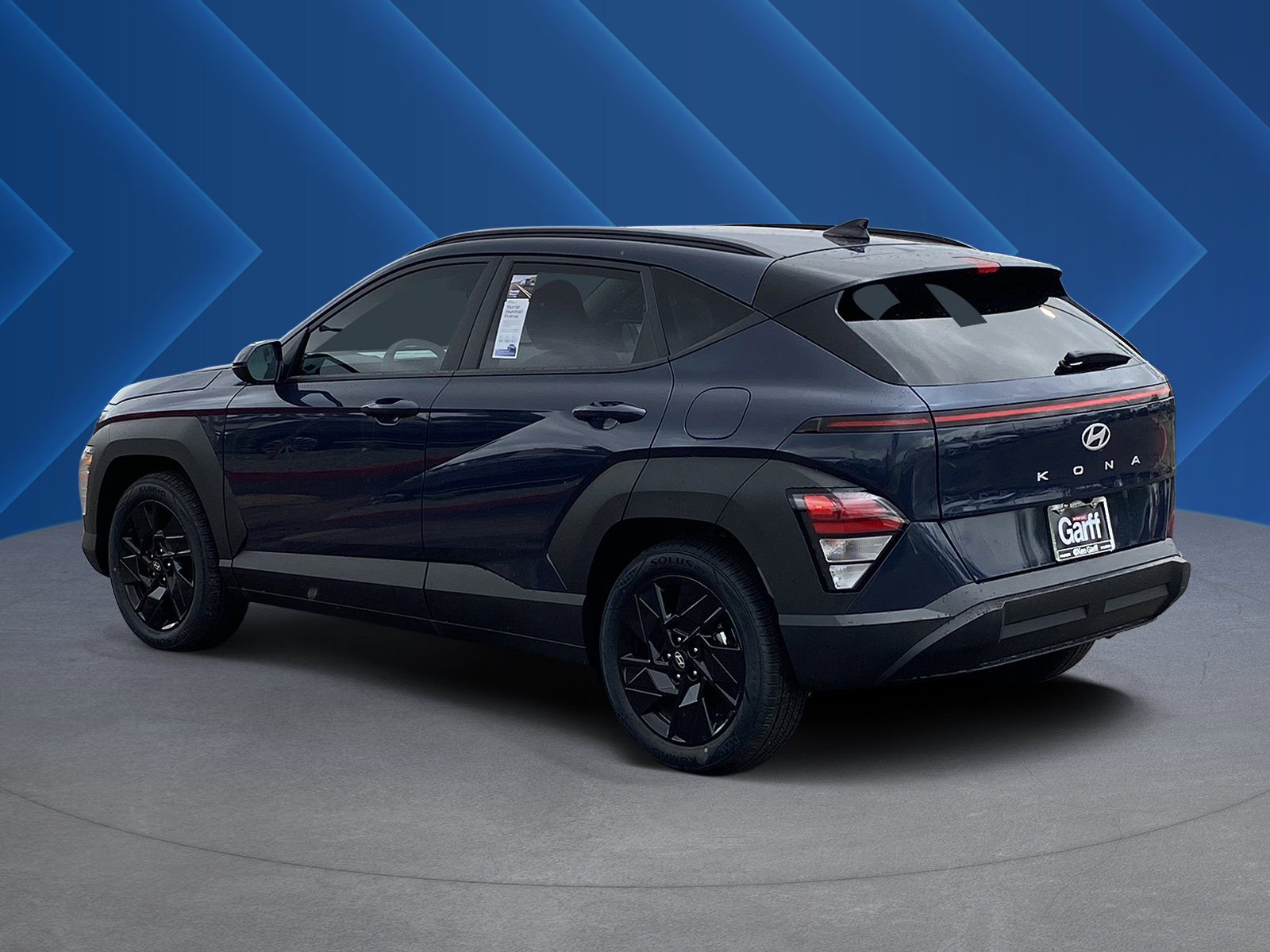 New 2026 Hyundai Kona SEL Sport FWD image 5