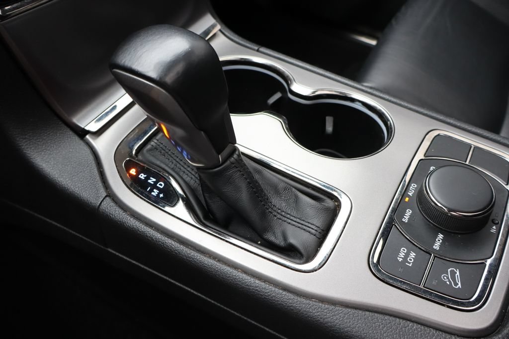 Used 2021 Jeep Grand Cherokee Limited X AWD/4WD image 10