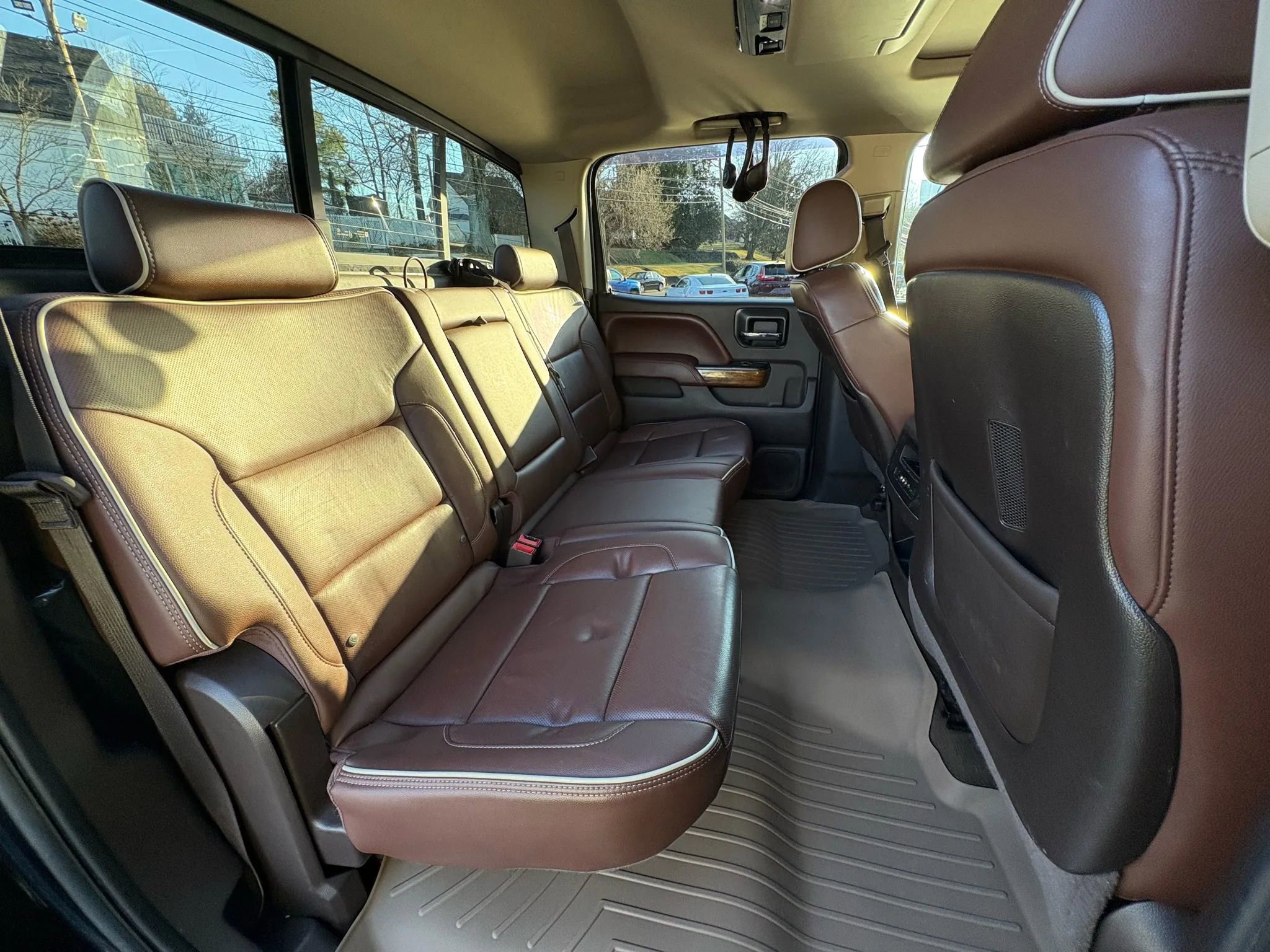 Used 2015 Chevrolet Silverado 3500 High Country w/ Duramax Plus Package image 20