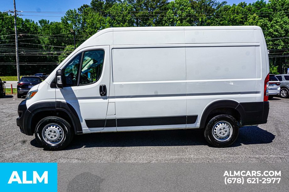 Used 2025 RAM ProMaster 2500 w/ Convenience Group FWD image 6