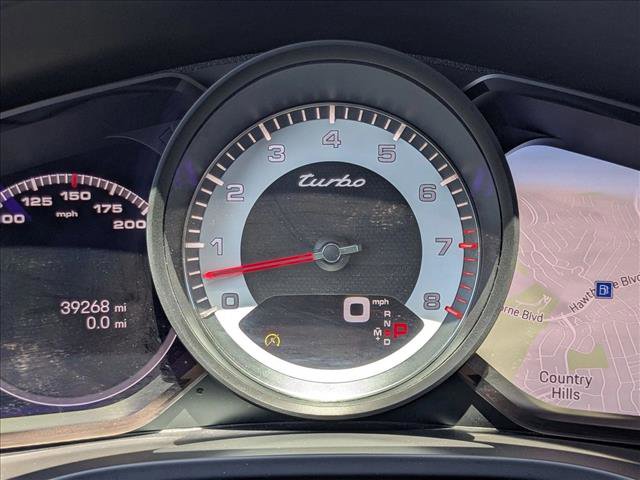 Used 2022 Porsche Cayenne Turbo image 11