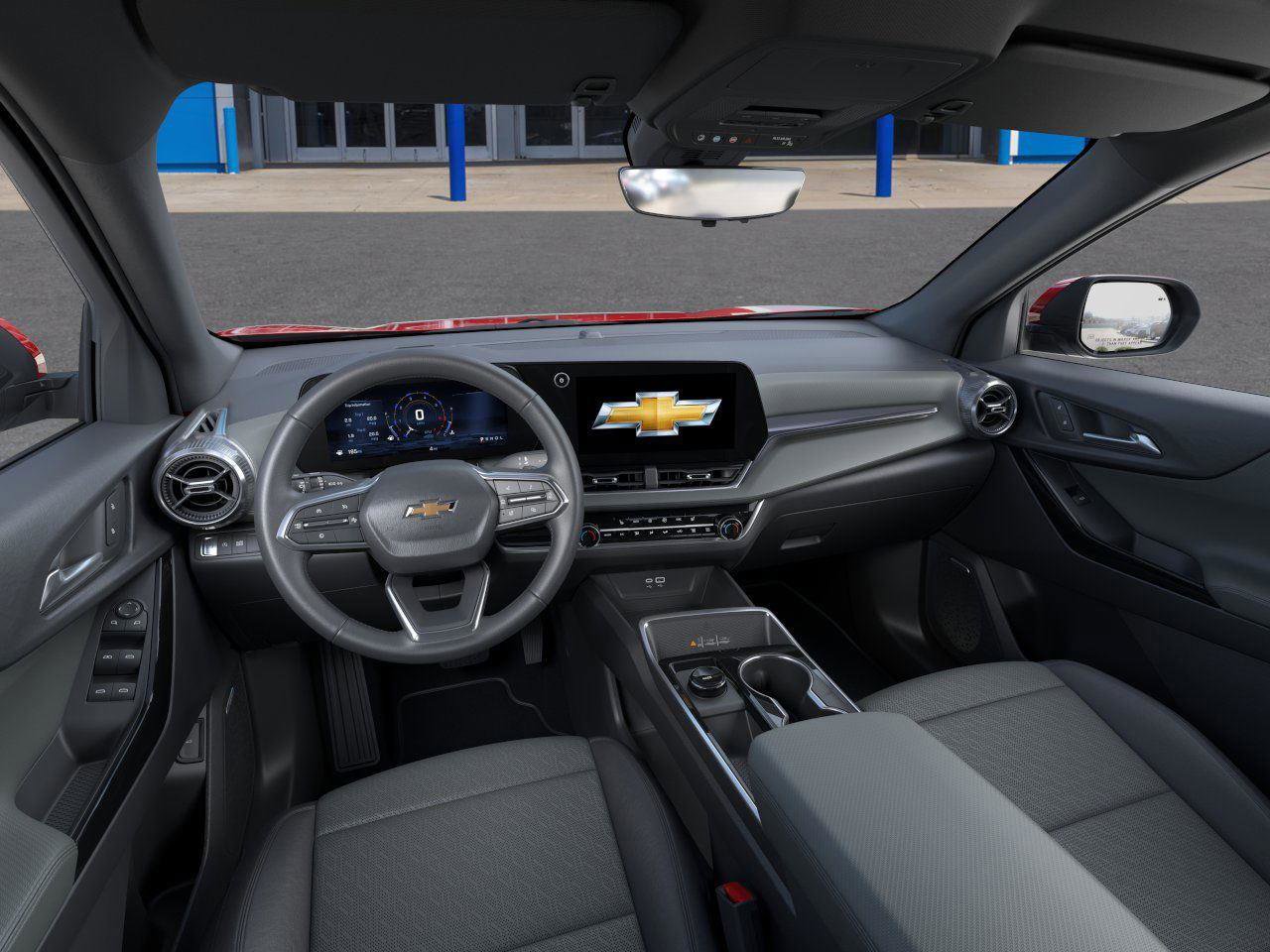 New 2026 Chevrolet Equinox LT image 15