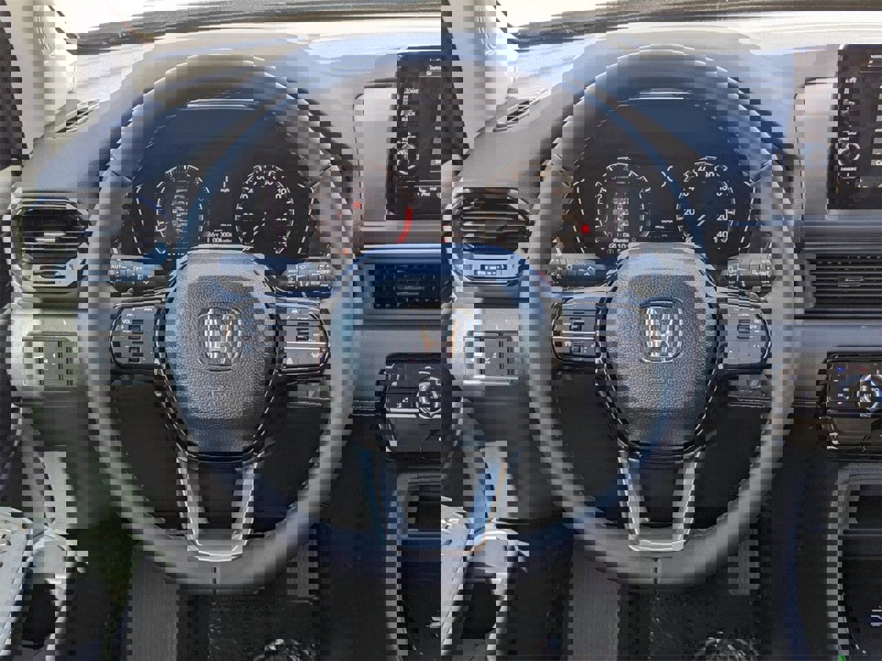 New 2025 Honda Pilot EX-L image 18