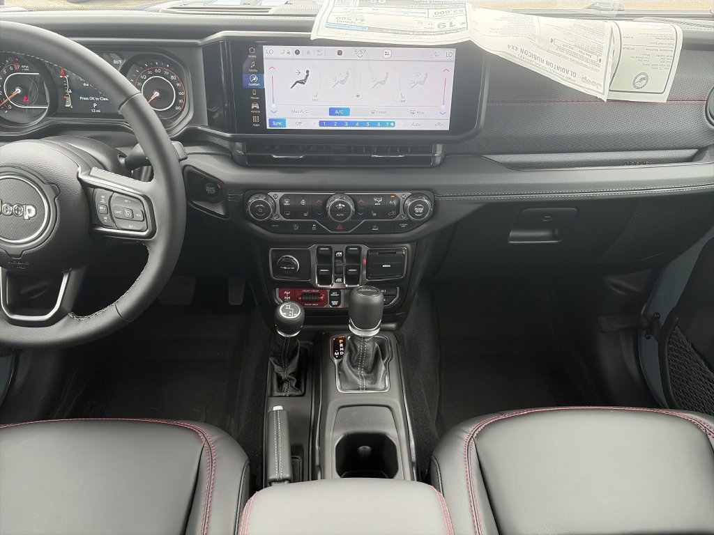 New 2026 Jeep Gladiator Sport AWD/4WD image 15
