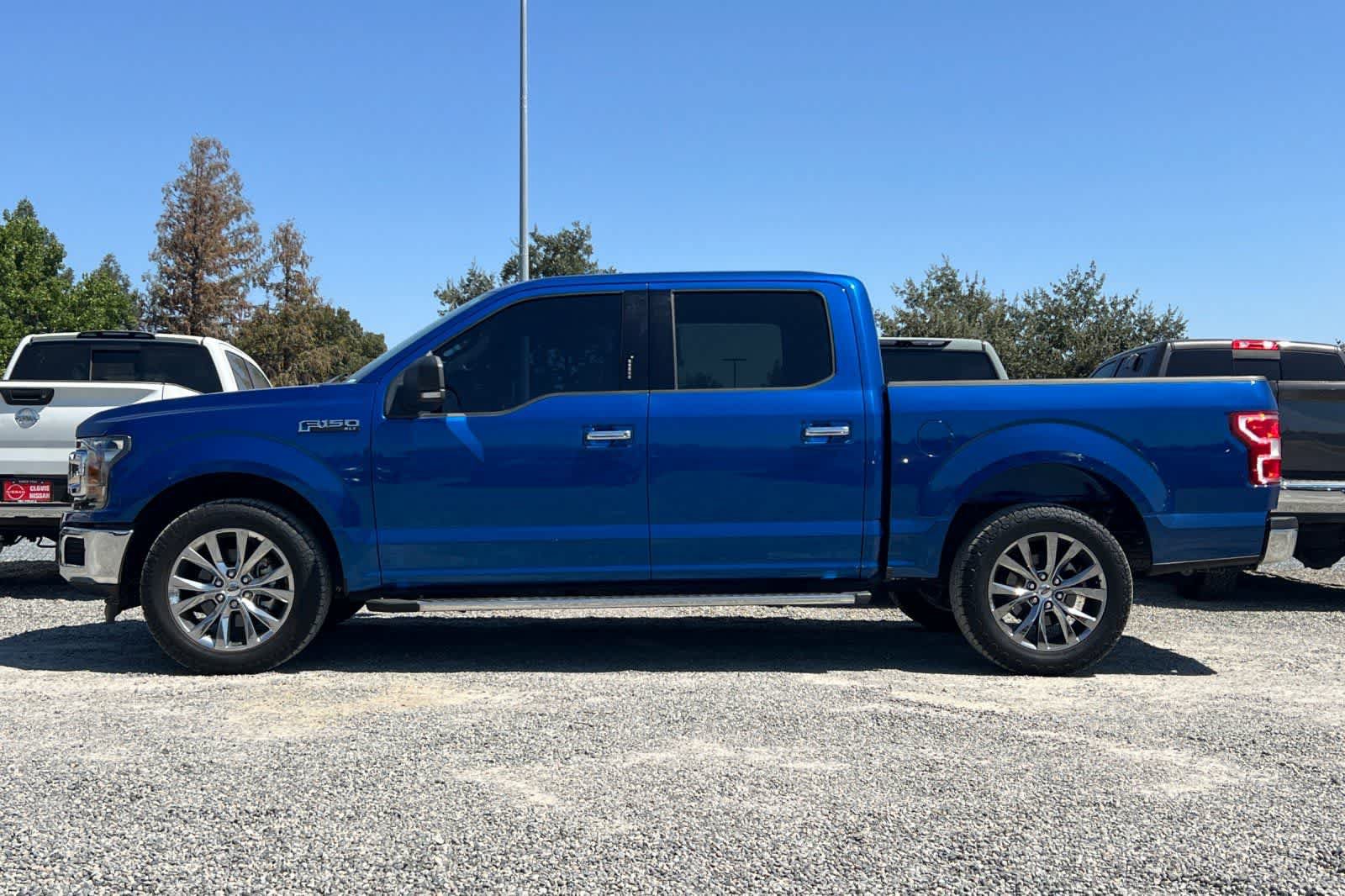 Used 2018 Ford F150 XLT w/ Equipment Group 302A Luxury RWD image 6