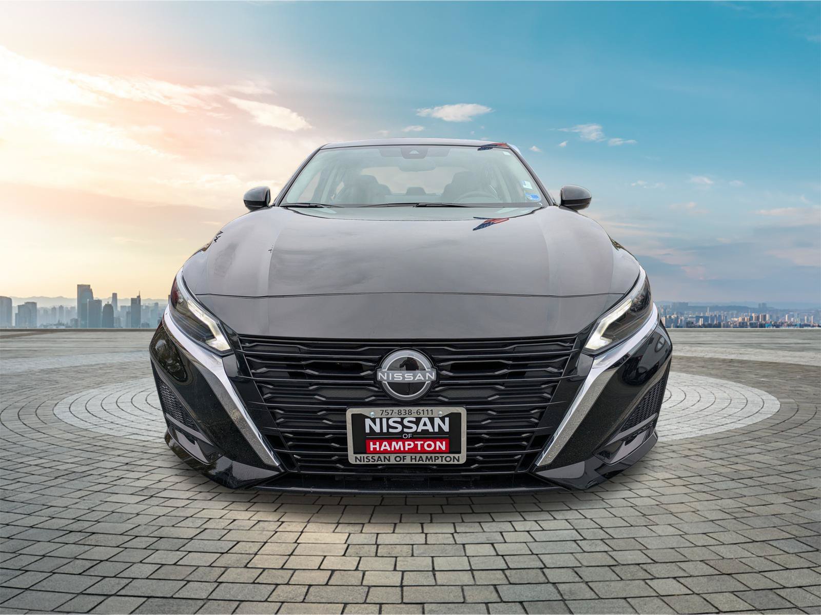 Certified 2025 Nissan Altima 2.5 SV w/ SV Special Edition Package FWD image 10