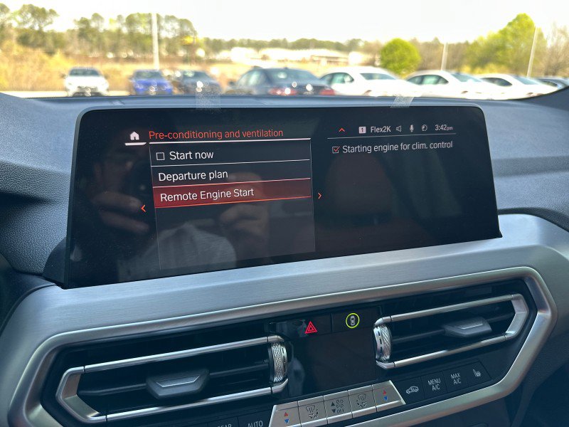 Certified 2023 BMW X3 sDrive30i w/ M Sport Package image 28