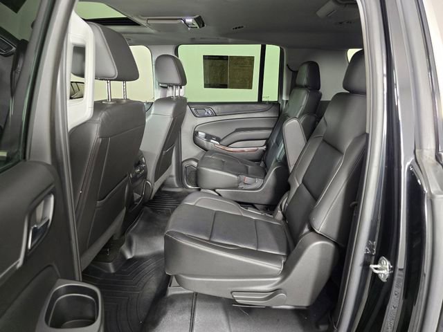 Used 2017 GMC Yukon XL SLT w/ Premium Edition AWD/4WD image 19