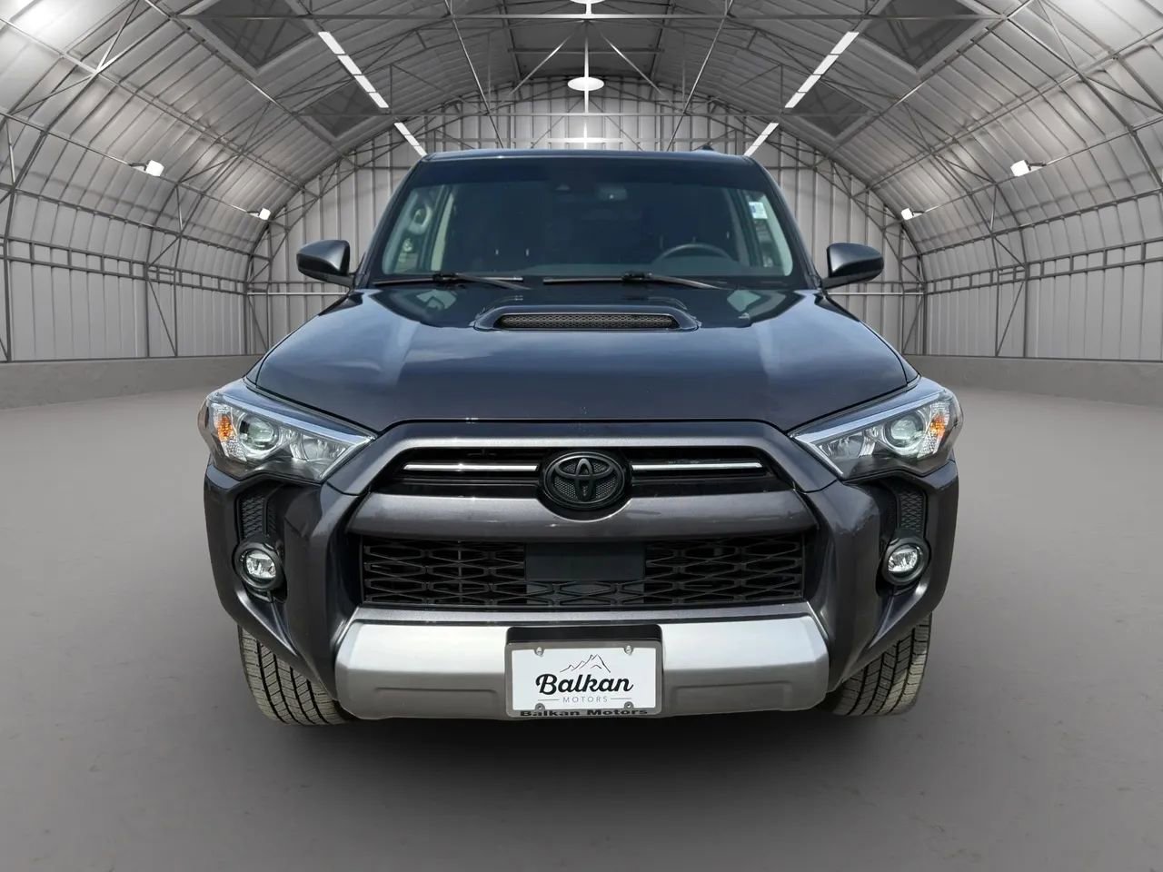 Used 2023 Toyota 4Runner TRD Off-Road AWD/4WD image 15