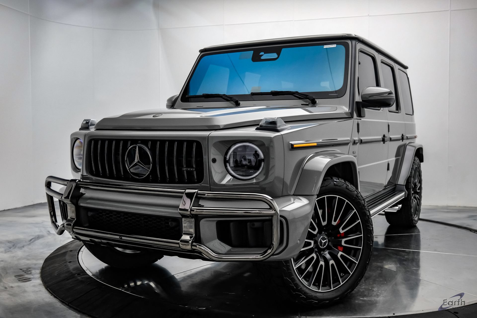 Used 2025 Mercedes-Benz G 63 AMG 4MATIC image 5