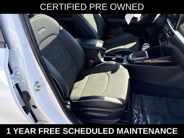 Used 2023 Kia Forte GT-Line w/ GT-Line Premium Package FWD image 9