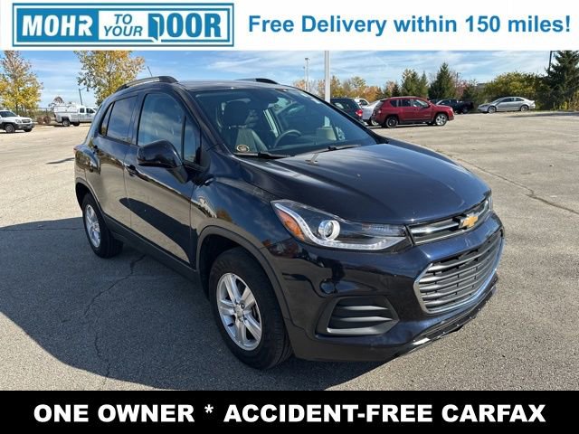 Used 2022 Chevrolet Trax LT w/ LT Convenience Package image 3