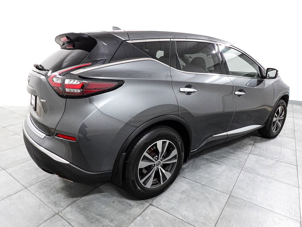 Used 2019 Nissan Murano S AWD/4WD image 7