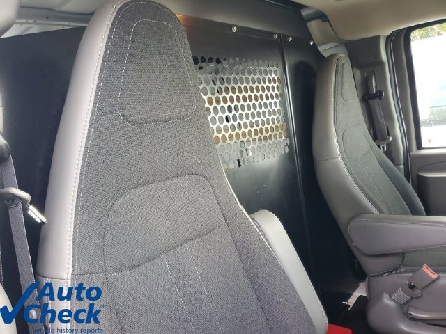Certified 2025 Chevrolet Express 2500 w/ Driver Convenience Package RWD image 23
