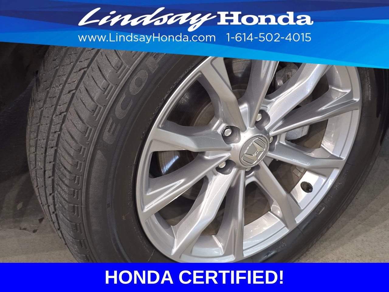 Certified 2025 Honda CR-V EX-L image 26
