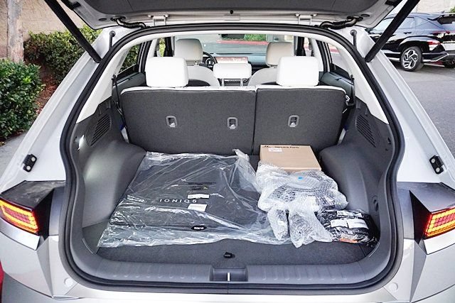 New 2027 Hyundai Ioniq 5 Limited RWD image 19