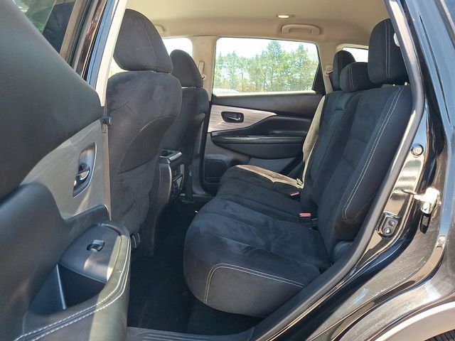 Used 2017 Nissan Murano SV AWD/4WD image 10