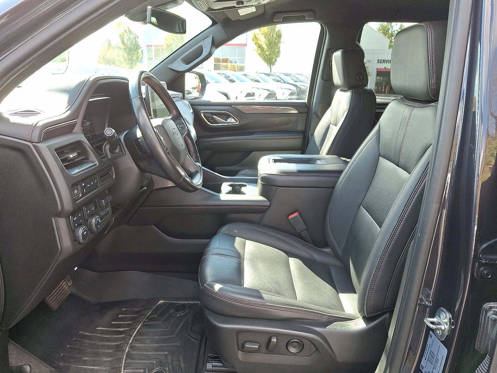 Used 2022 Chevrolet Tahoe RST w/ Max Trailering Package image 15