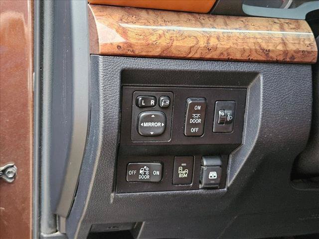 Used 2017 Toyota Tundra 1794 Edition AWD/4WD image 23