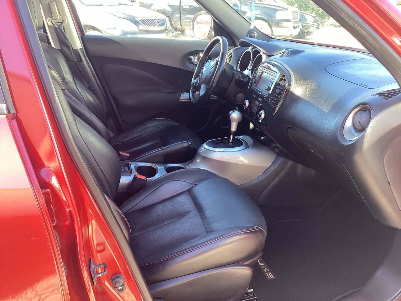 Used 2014 Nissan Juke SL FWD image 13