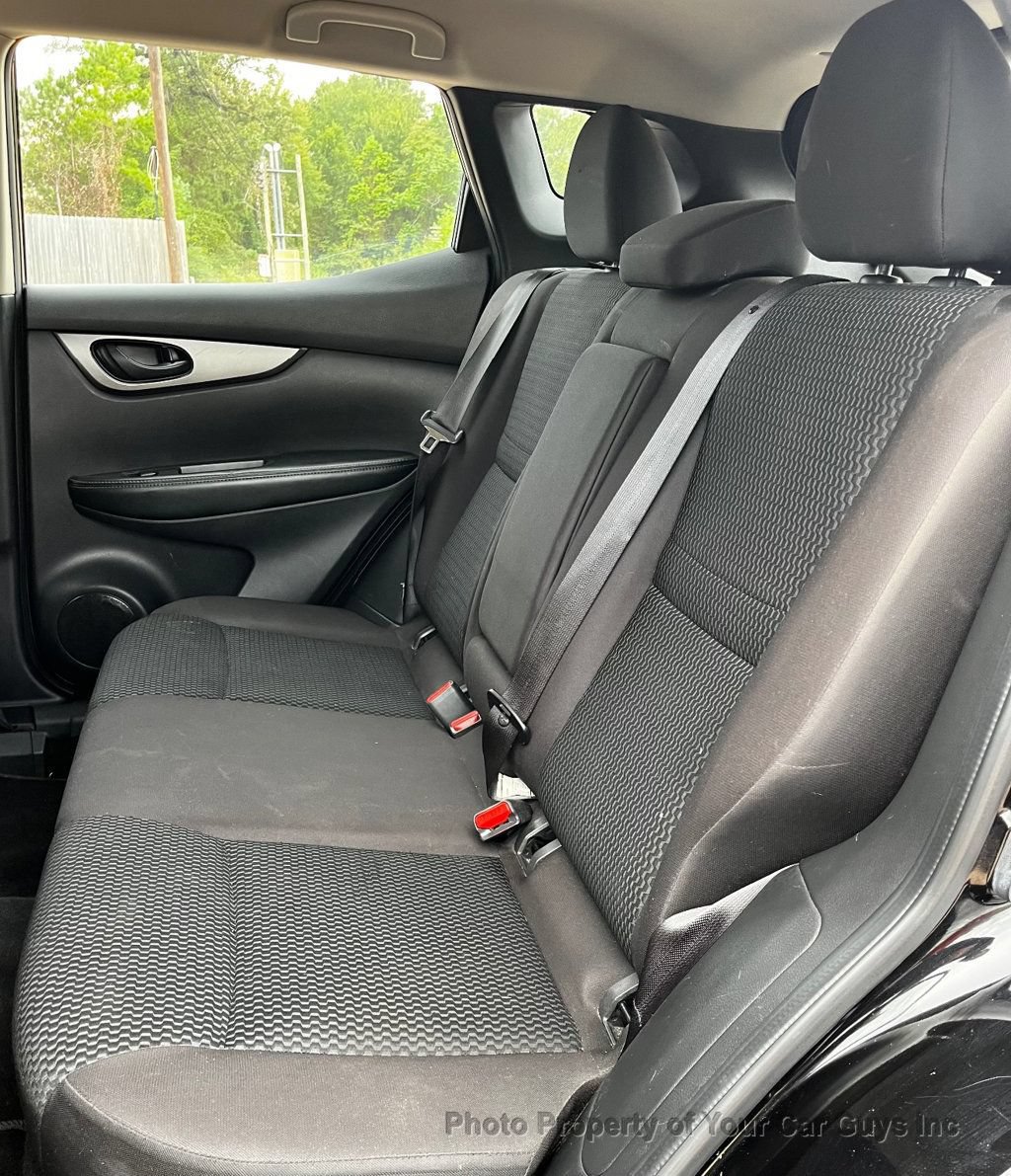Used 2018 Nissan Rogue Sport S w/ S Appearance Package AWD/4WD image 15