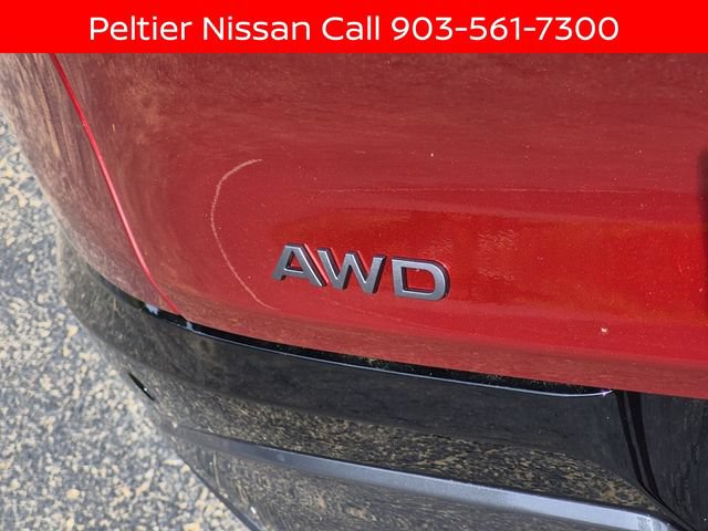 New 2026 Nissan Murano Platinum w/ Cargo Package AWD/4WD image 7